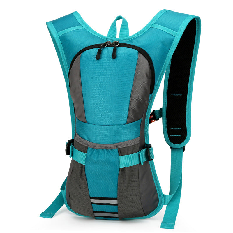 Hydration-Focused Performance Backpack Brehn