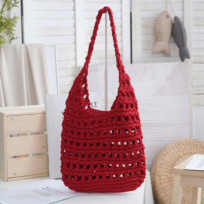 Gehäkelte Alltags-Tasche Brehn