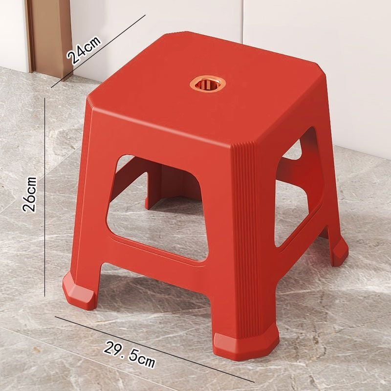 Robuster zusammenklappbarer Hocker Brehn