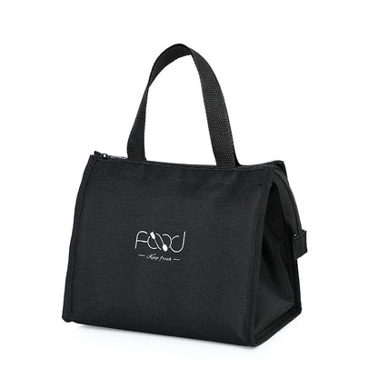 Isolierte Lunch-Tasche