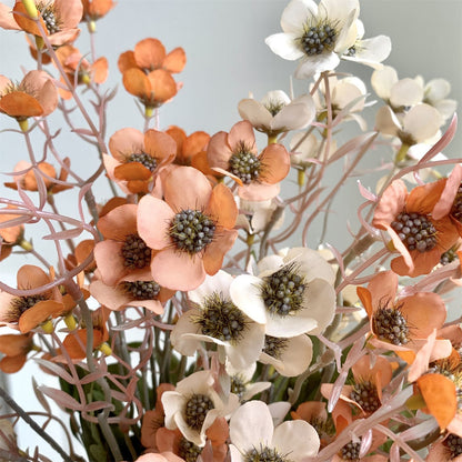 Lush Künstlicher Blumenstrauß