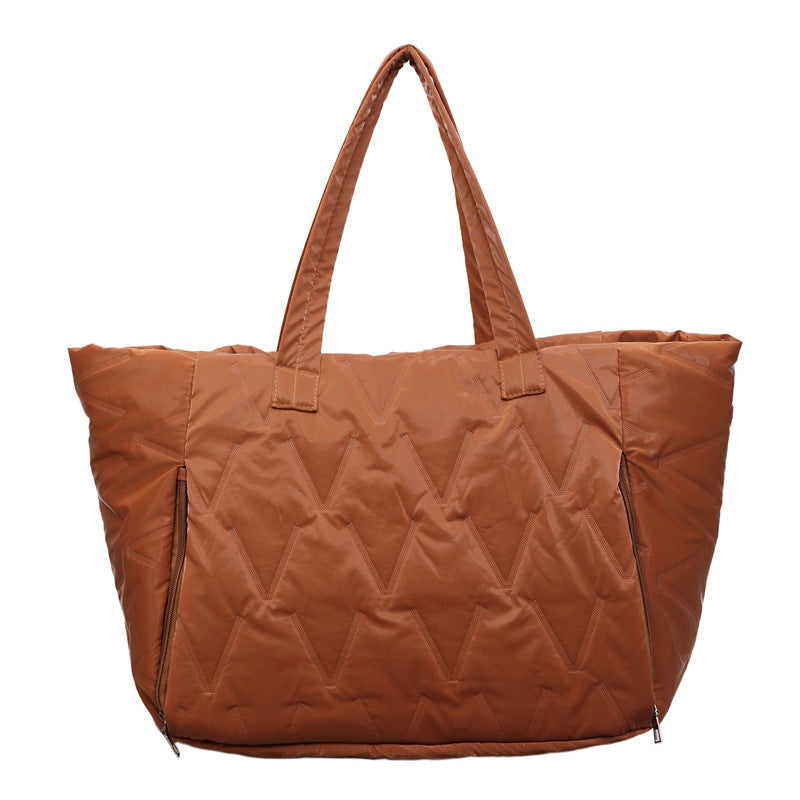 Isolierte Mode Tragetasche Brehn