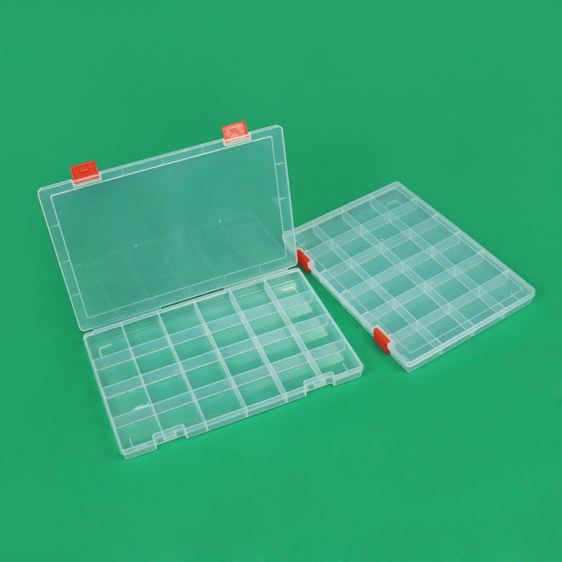 Multi-Sektions Bastel Lager Organizer Brehn