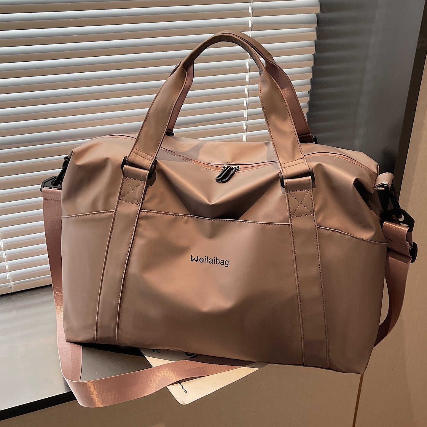 Wasserfeste Gym-Duffel-Tasche Brehn
