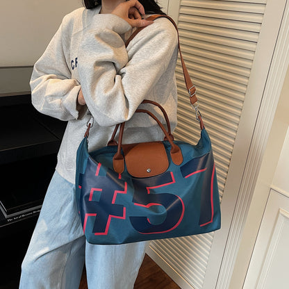 Stylische lässige Reisetasche Brehn