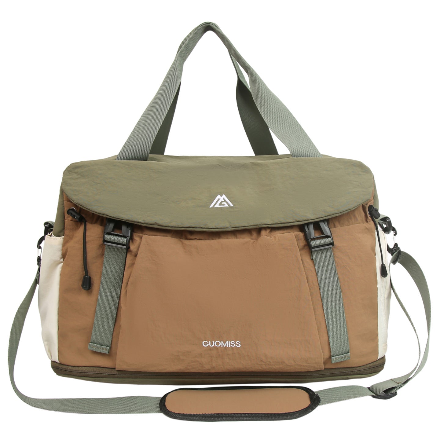 Leichtgewicht Reise Duffle Brehn