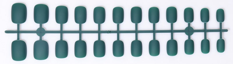 Matte Press-On Nagelset Brehn