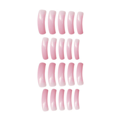 Ombre Acryl-Nagelverlängerungen Brehn