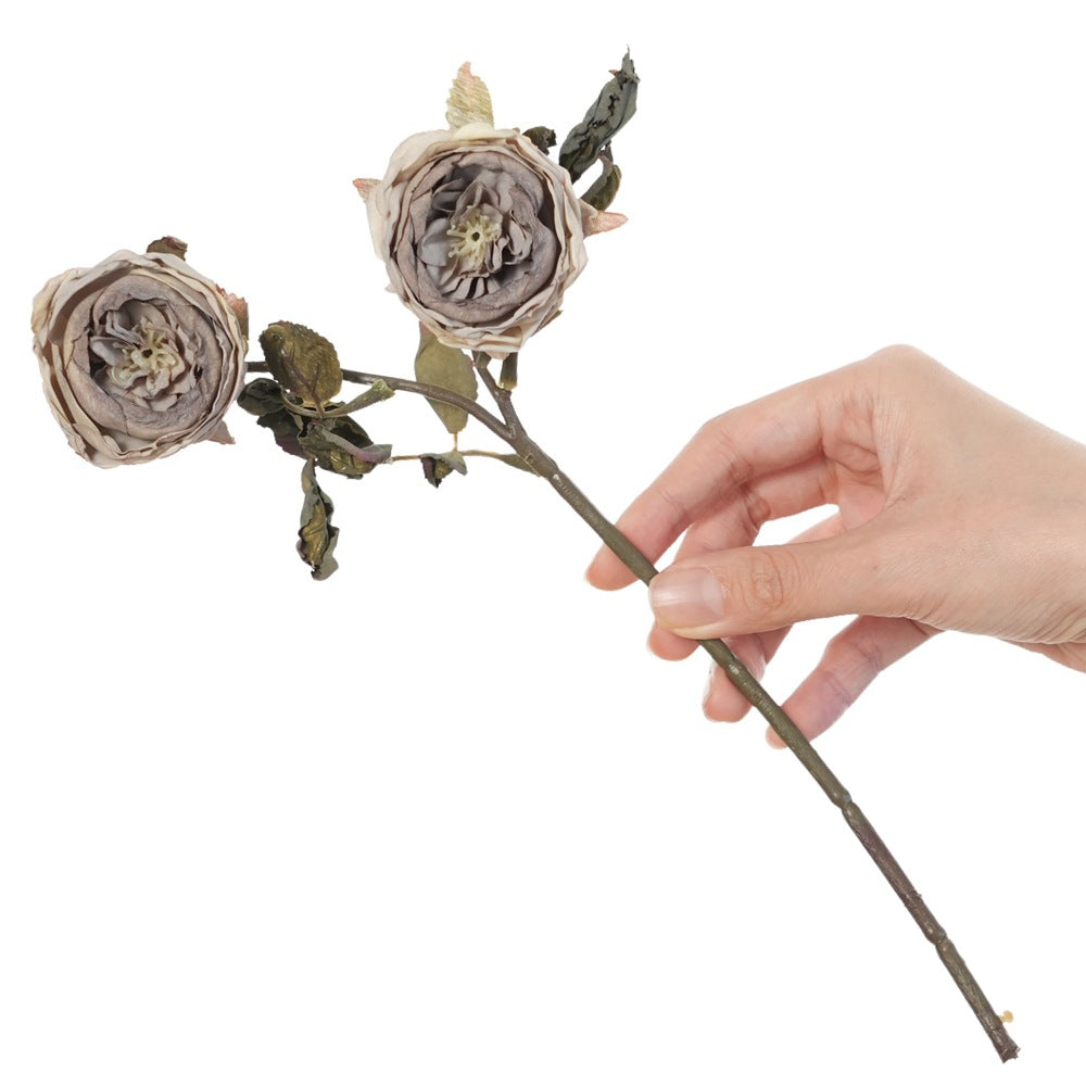 Vintage-inspirierte florale Stem