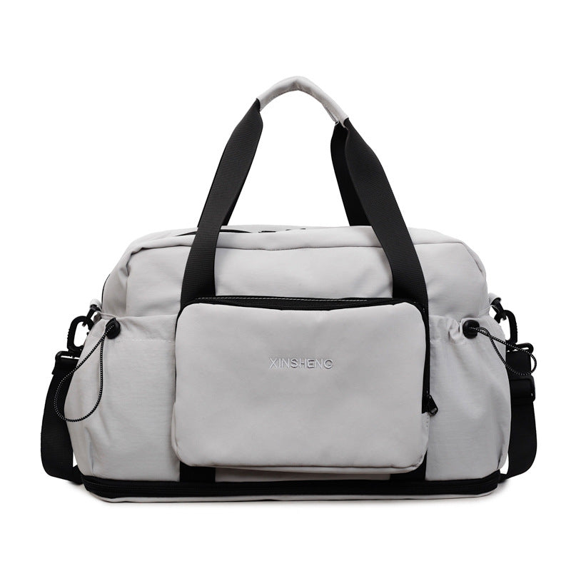 Vielseitige Mehrfachfach-Reise-Duffel-Tasche