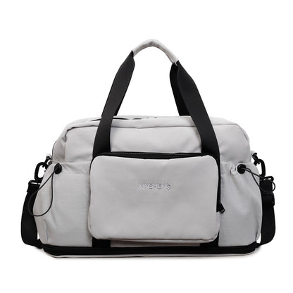 Vielseitige Mehrfachfach-Reise-Duffel-Tasche