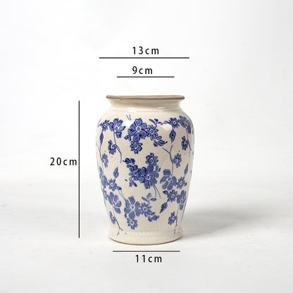 Vintage Blumenvase Brehn
