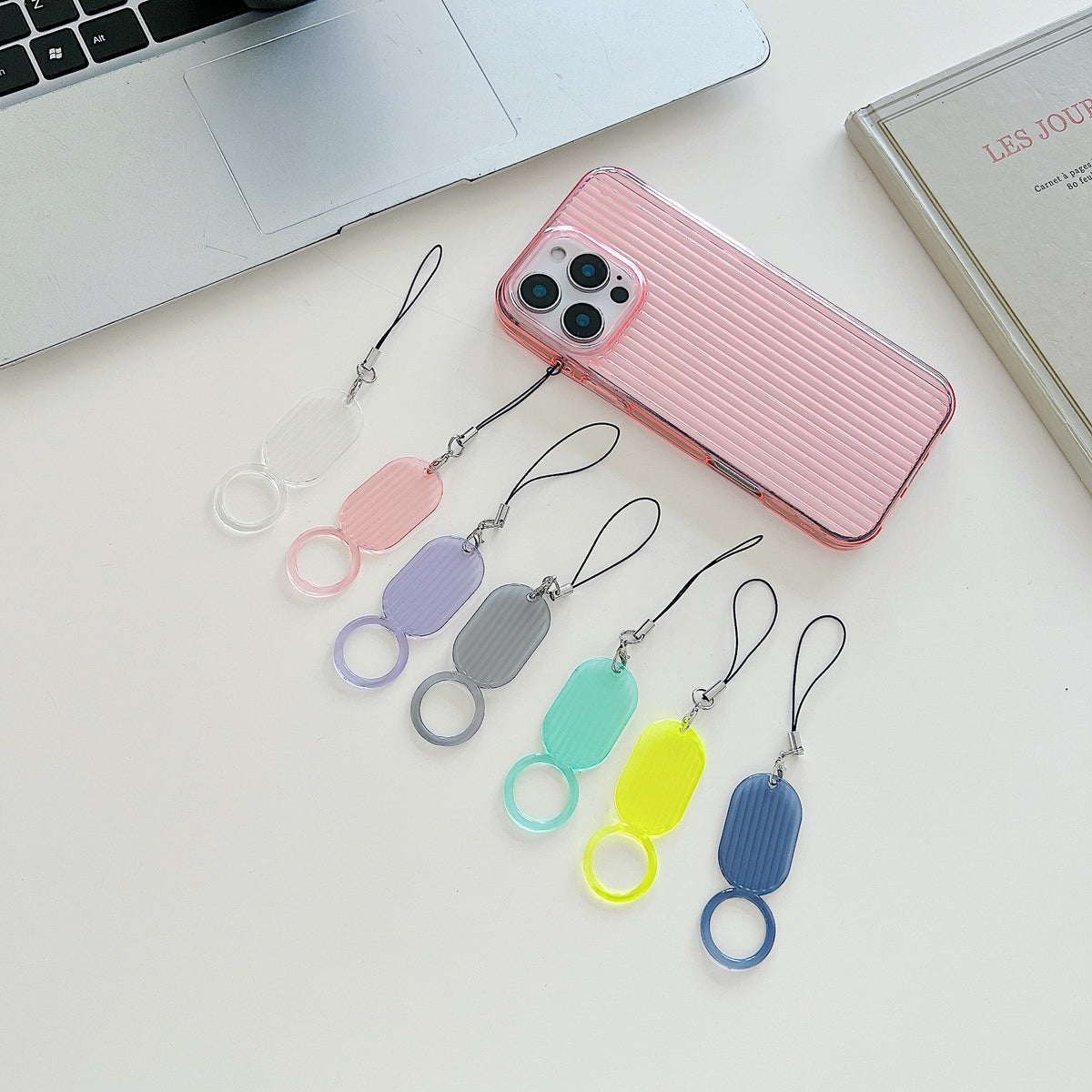 Silicone Telefon Tag Halter Brehn