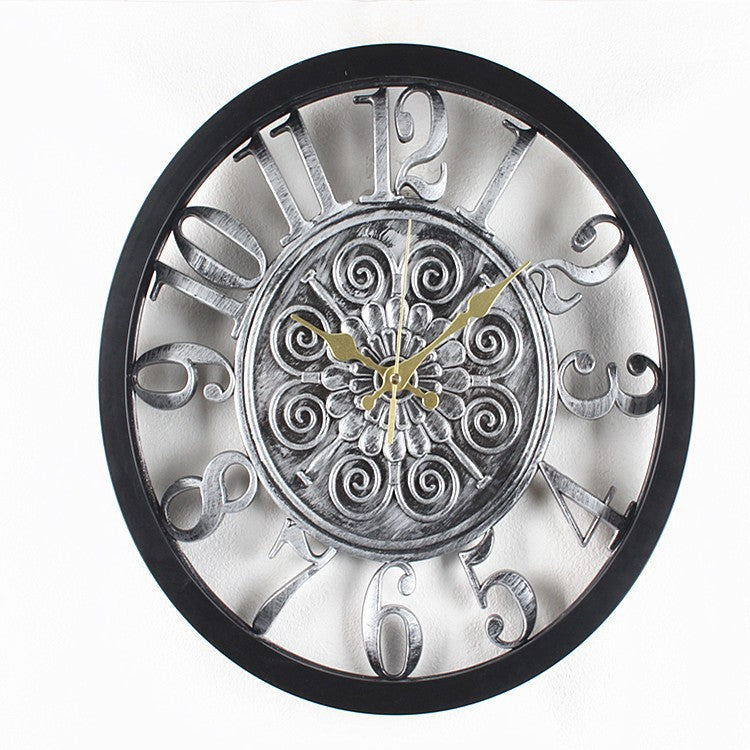 Wanduhr Brehn