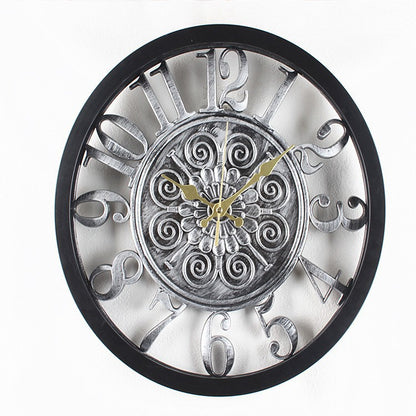 Wanduhr Brehn
