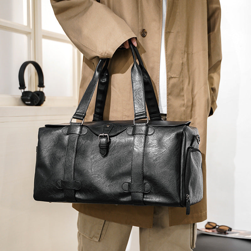 Eleganter Sport- und Reisetasche Brehn