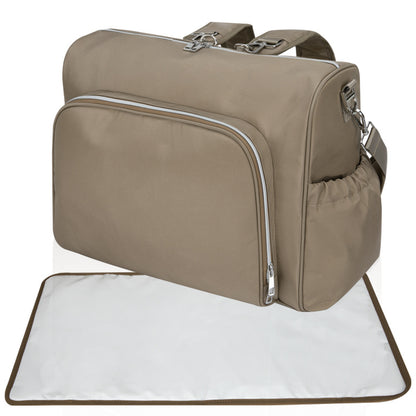 Multi-Funktions Wickeltasche Brehn