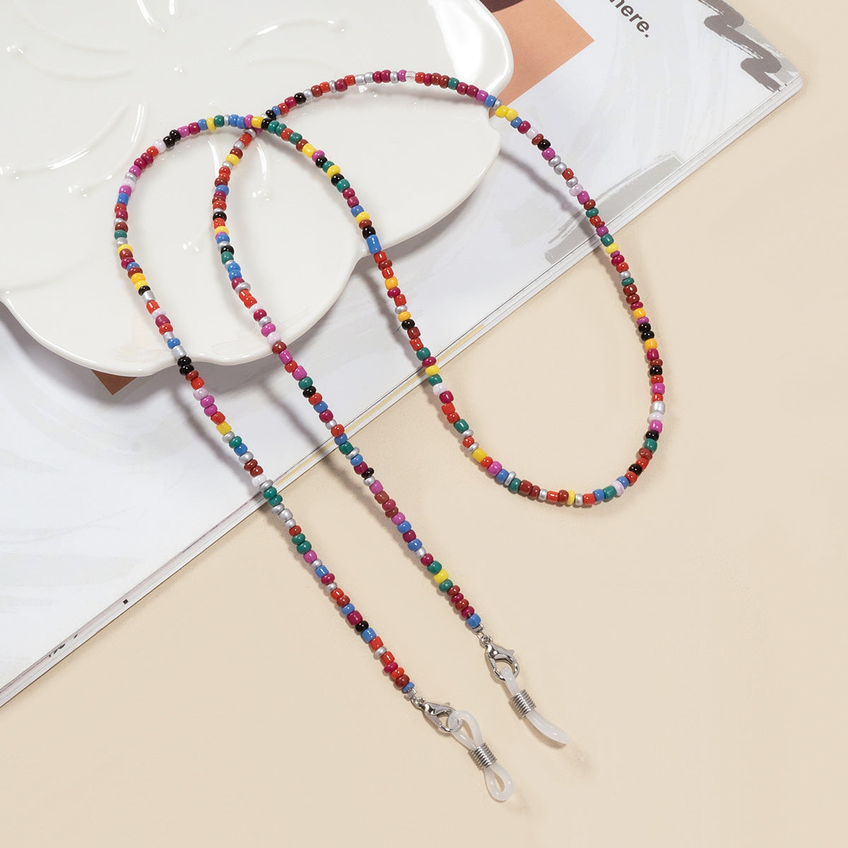 Beaded Brille Kettenhalter Brehn