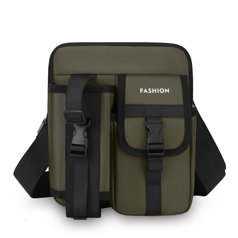 Multifunktionale Utility Crossbody Bag Brehn