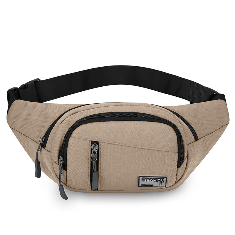 Schlanke Minimalistische Gürteltasche