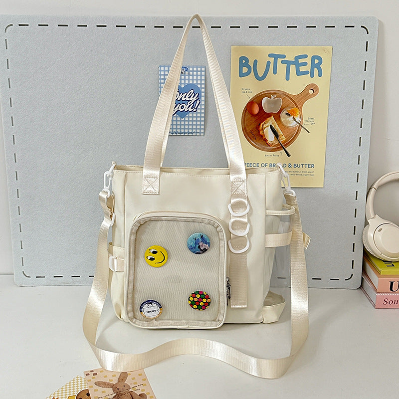 Modische Tote-Tasche Brehn