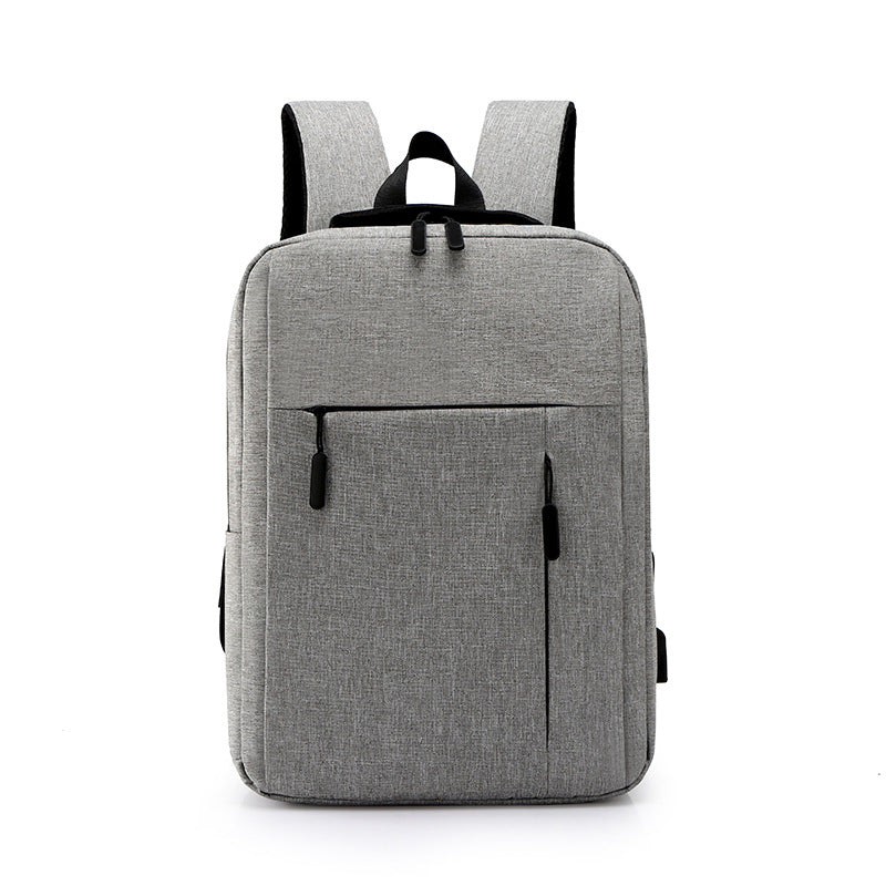 Funktionaler organisatorischer Laptop-Rucksack Brehn