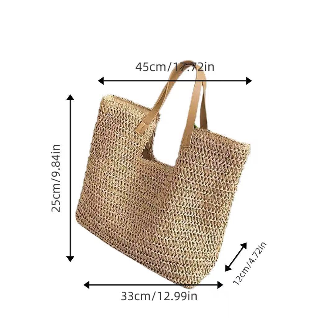 Großzügige Strandtasche Brehn