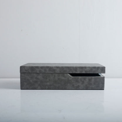 Stylische dekorative Aufbewahrungsbox
