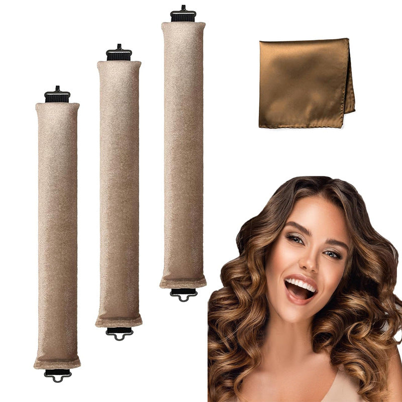Wärmeloses Locken-Haarset