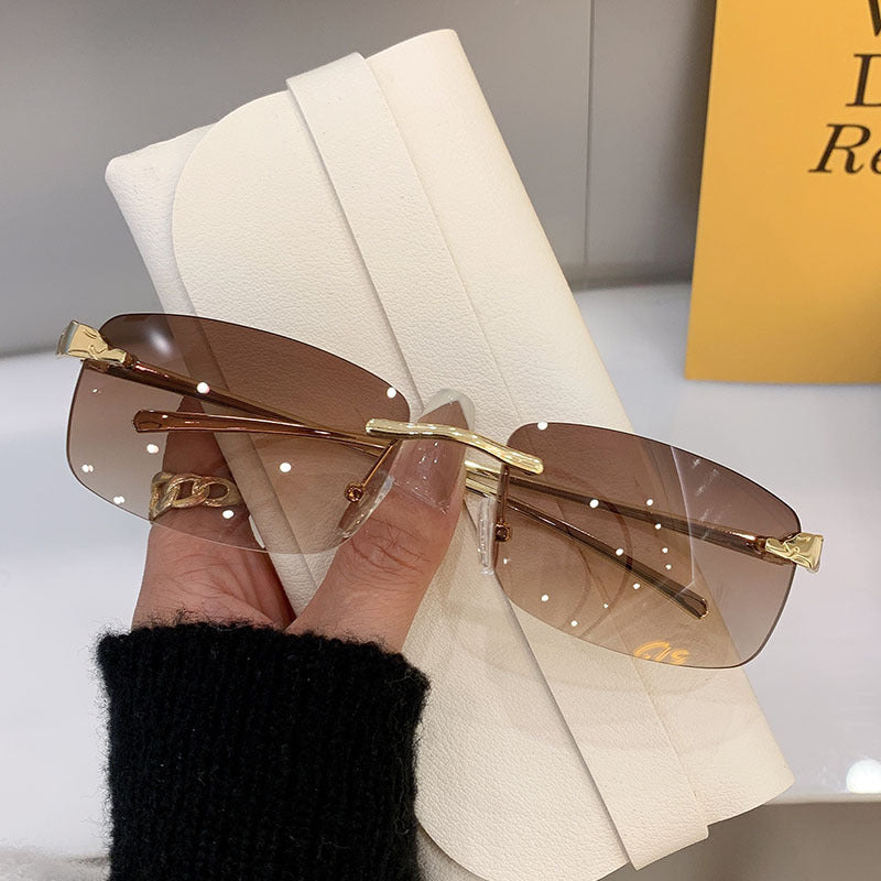 Damen Sonnenbrille Brehn