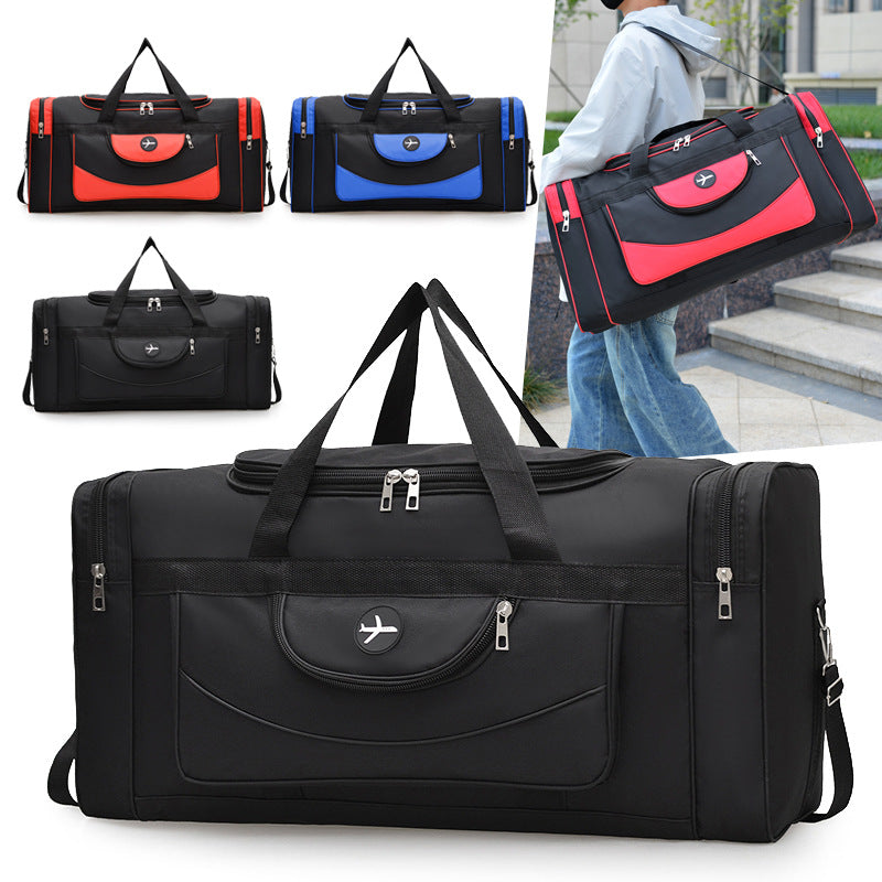 Premium Mehrfachfächer Reisetasche Brehn