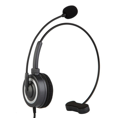 Schnittstellen Headset Brehn