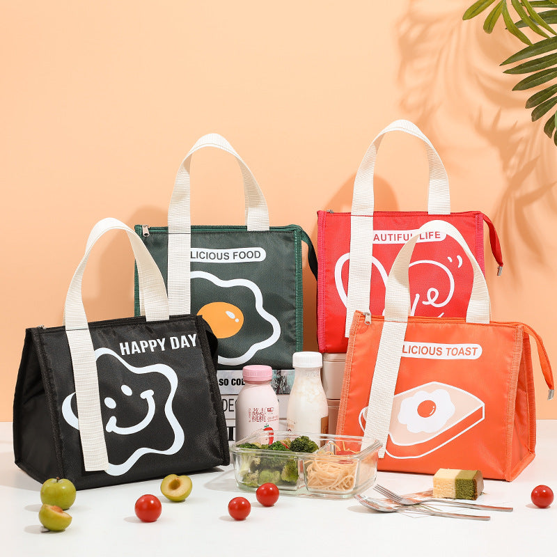 Isolierte Lunch-Kühltasche Brehn