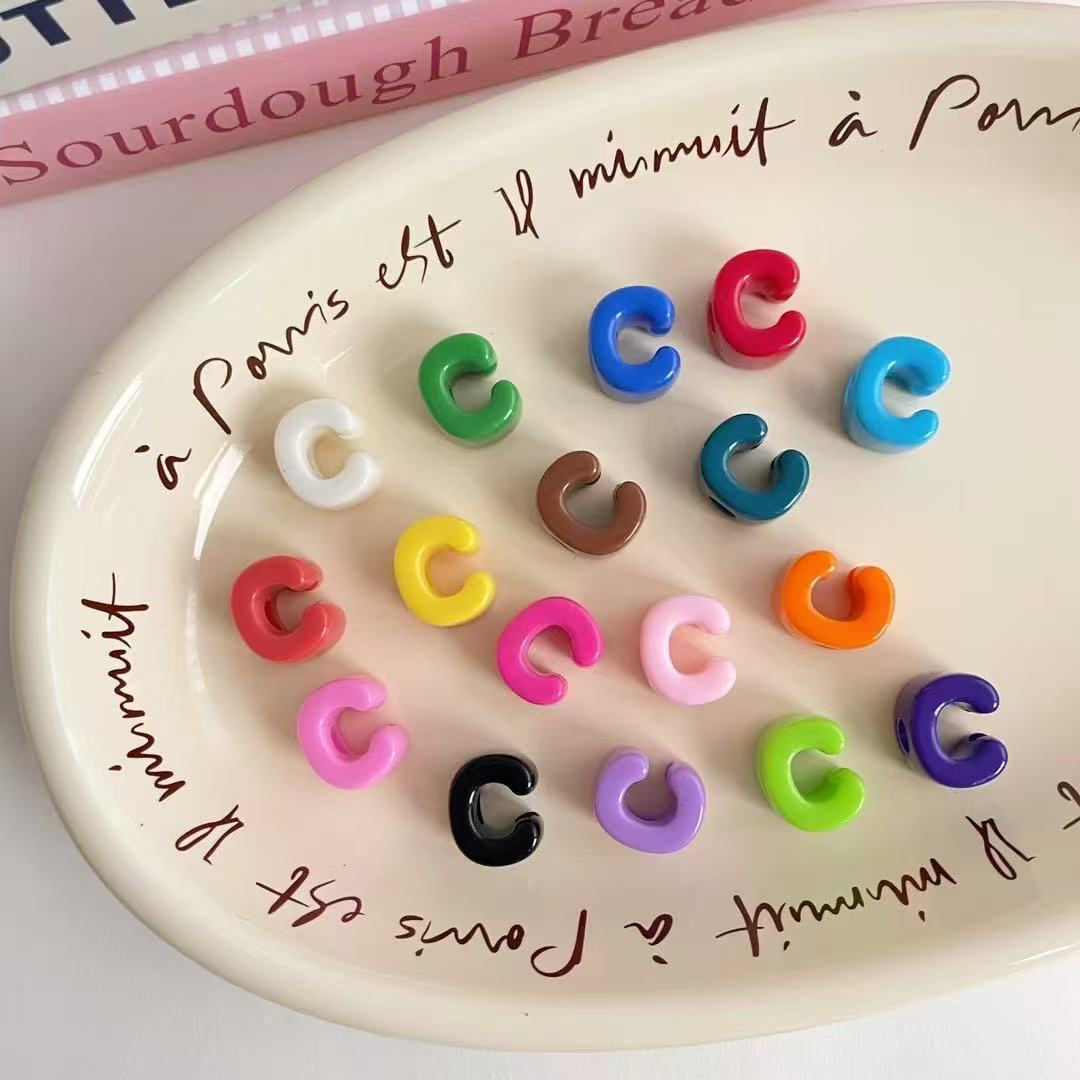 Kreativer Alphabet Buchstaben Schlüsselanhänger Brehn