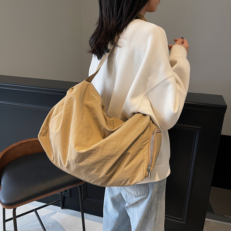 Geräumige Weekender-Duffel-Tasche Brehn