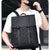 Stylischer geometrischer Design Brehn Rucksack