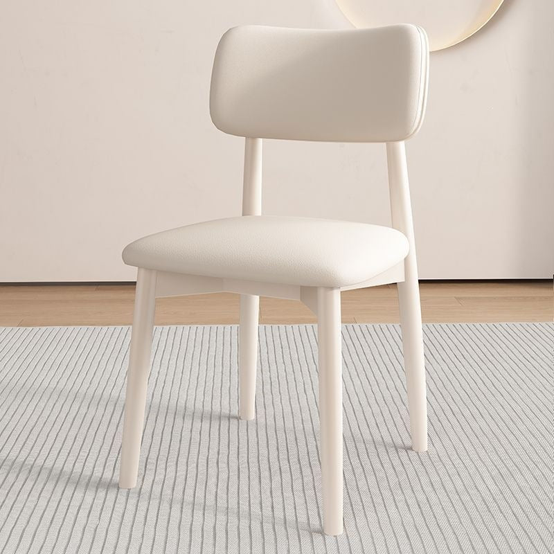 Moderner Minimalistischer Esszimmerstuhl Brehn