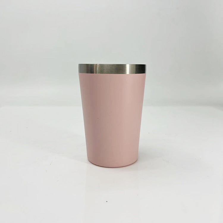 Unisex Thermobecher mit rutschfester Griffoberfläche Brehn