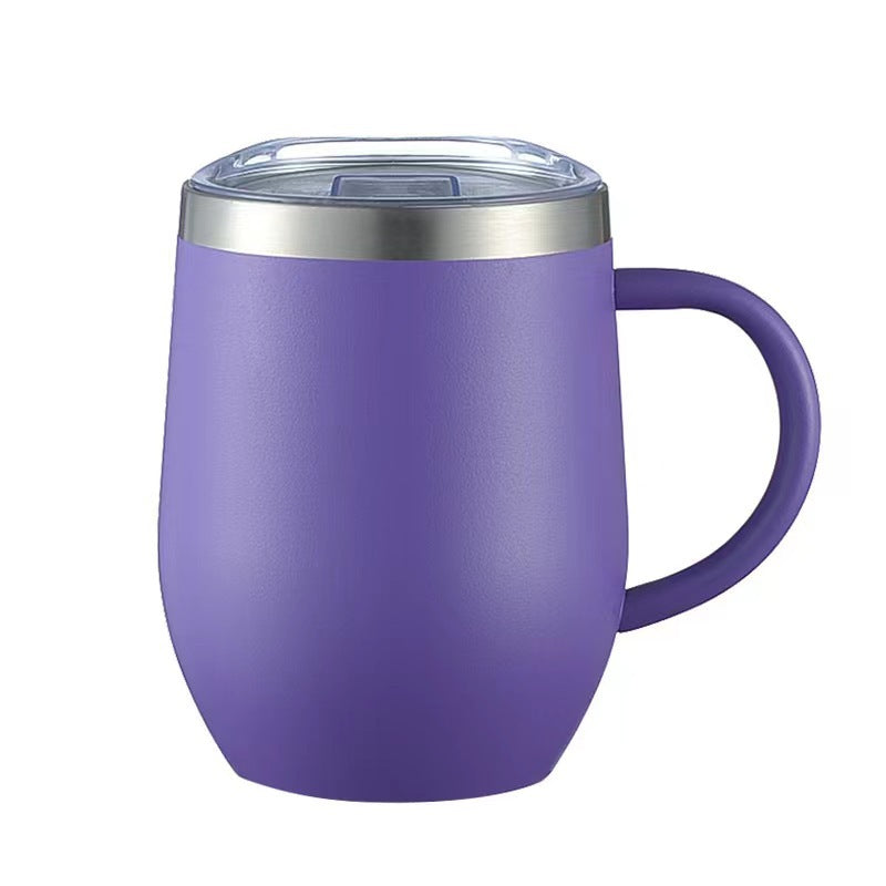 Damen Isolierter Kaffee- und Teebecher mit komfortablem Griff Brehn
