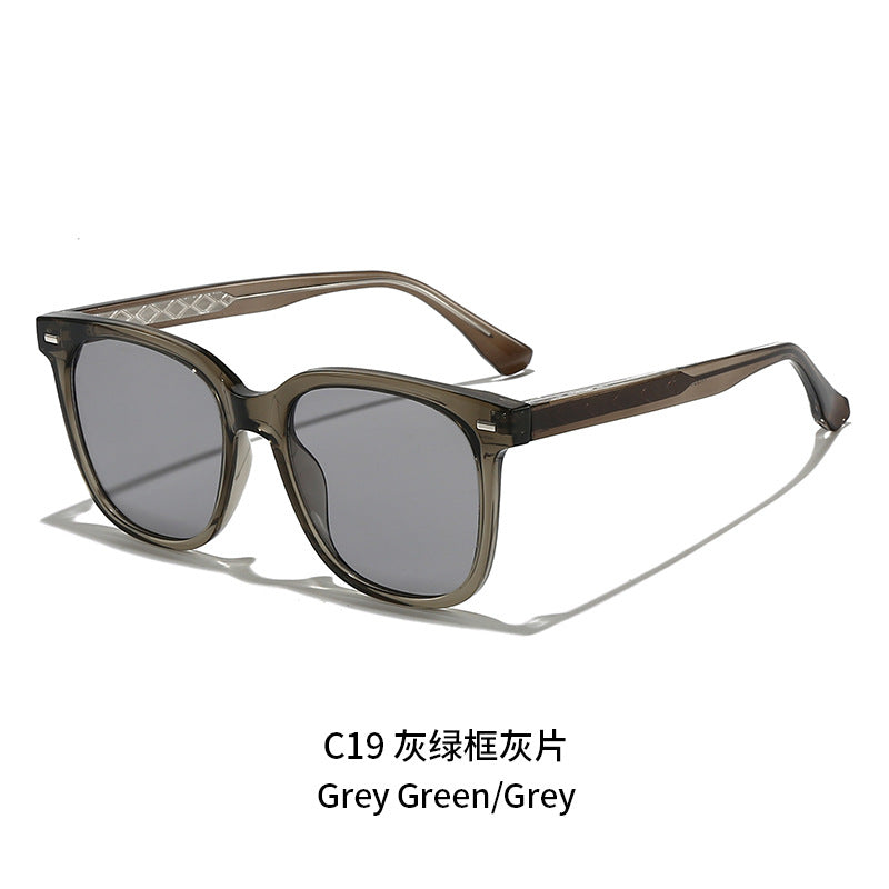 Damen modische Sonnenbrille mit stilvollem Rahmen Brehn