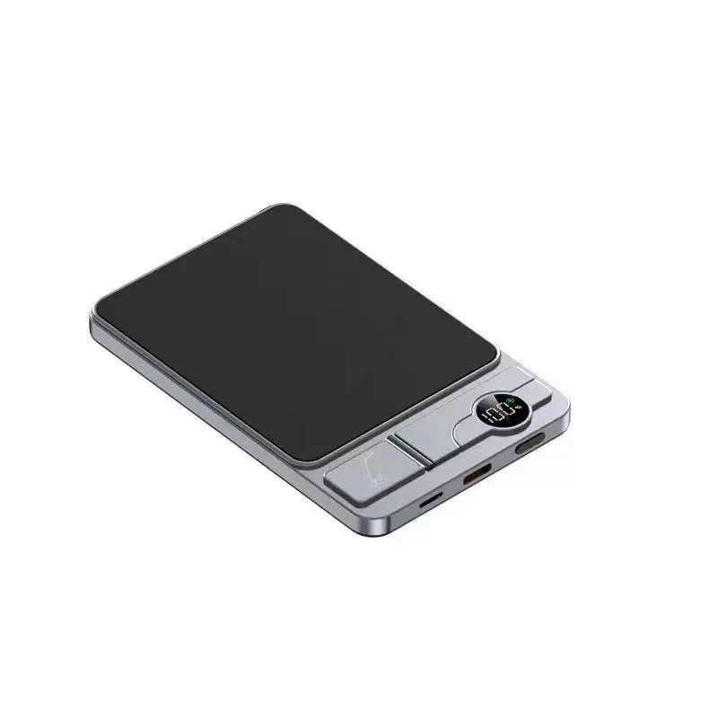 Modular Powerbank mit Temperaturanzeige Brehn