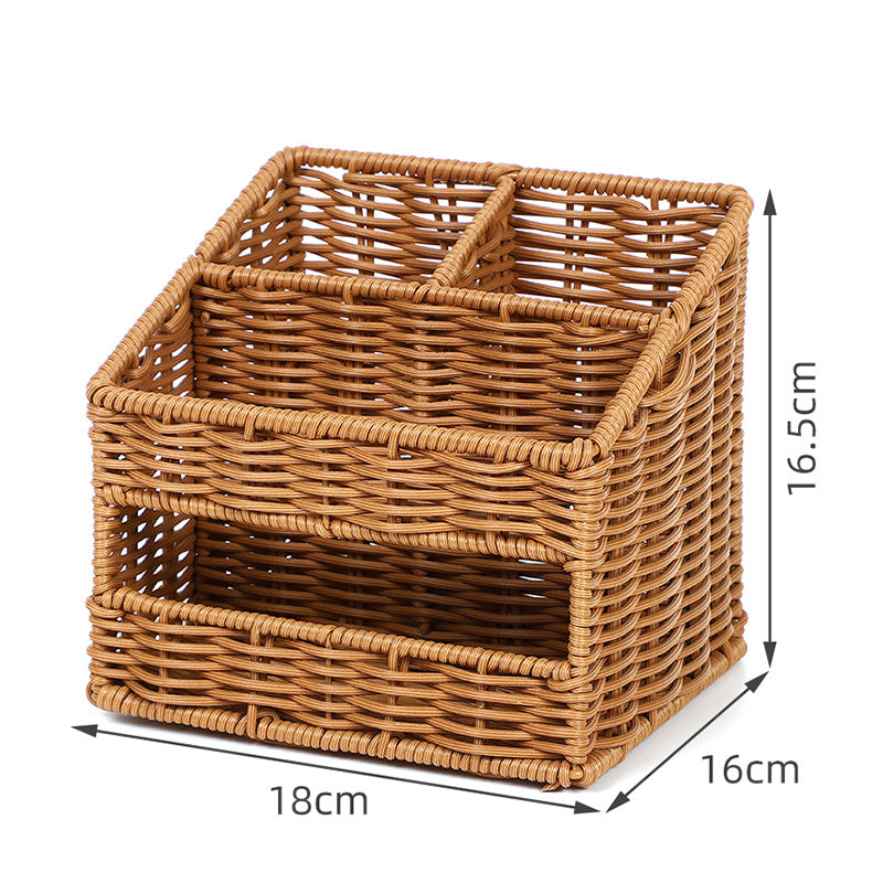Woven Storage Organizer Caddy Brehn