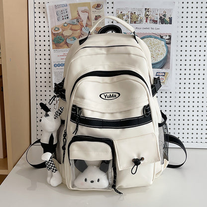 Multi-Taschen Reise Rucksack Brehn