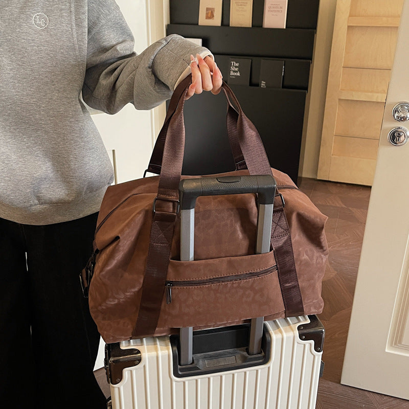 Stylische Sport Duffel Tasche Brehn