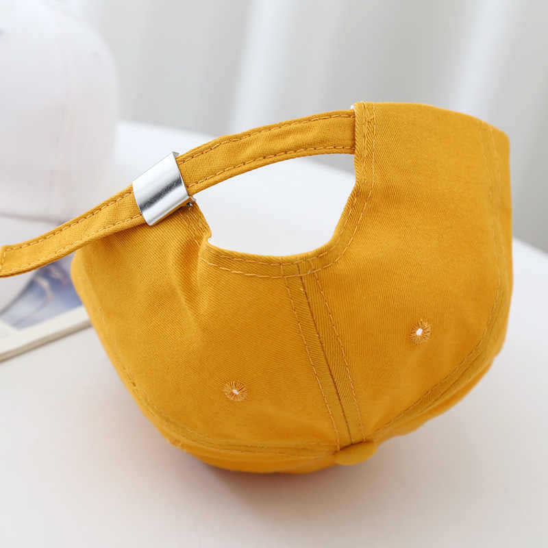 Unisex Klassische Minimalistische Verstellbare Kappe Brehn