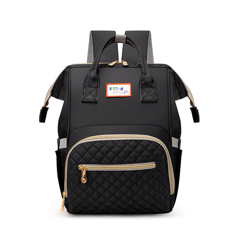 Multi-funktionaler gesteppter Rucksack
