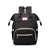 Multi-funktionaler gesteppter Rucksack