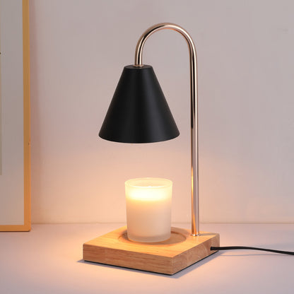 Dekorative Tischlampe