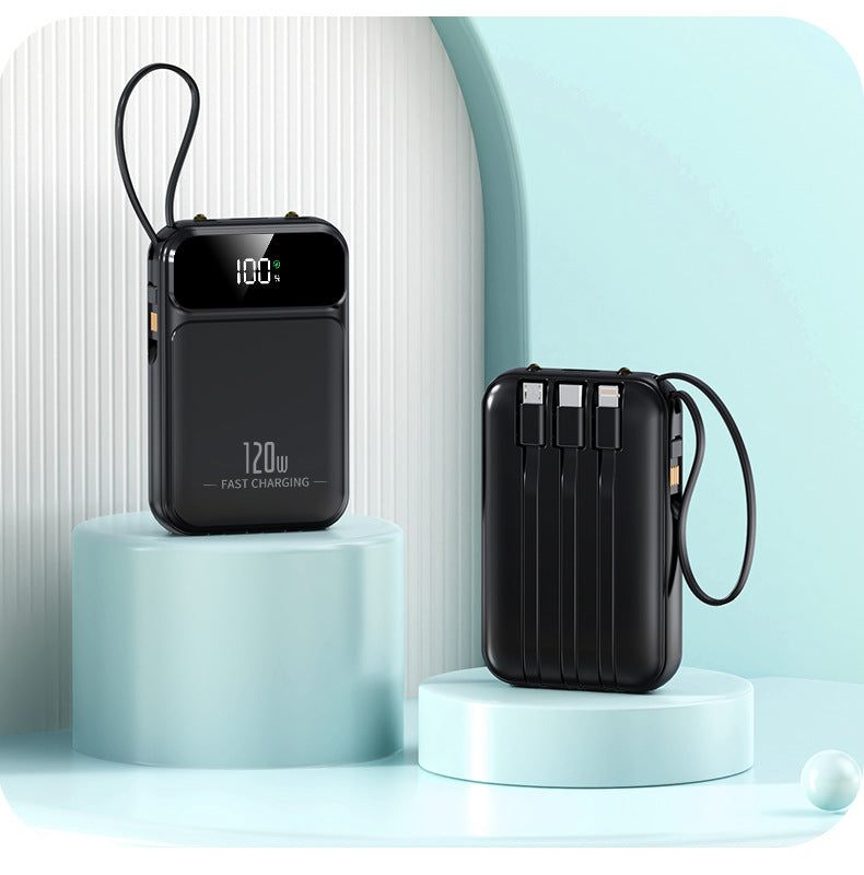 Tragbare Powerbank Brehn