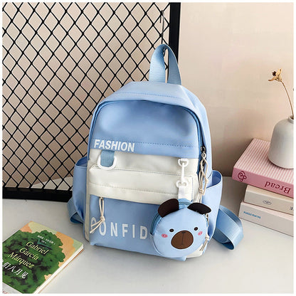 Stylischer modischer Alltagsrucksack Brehn